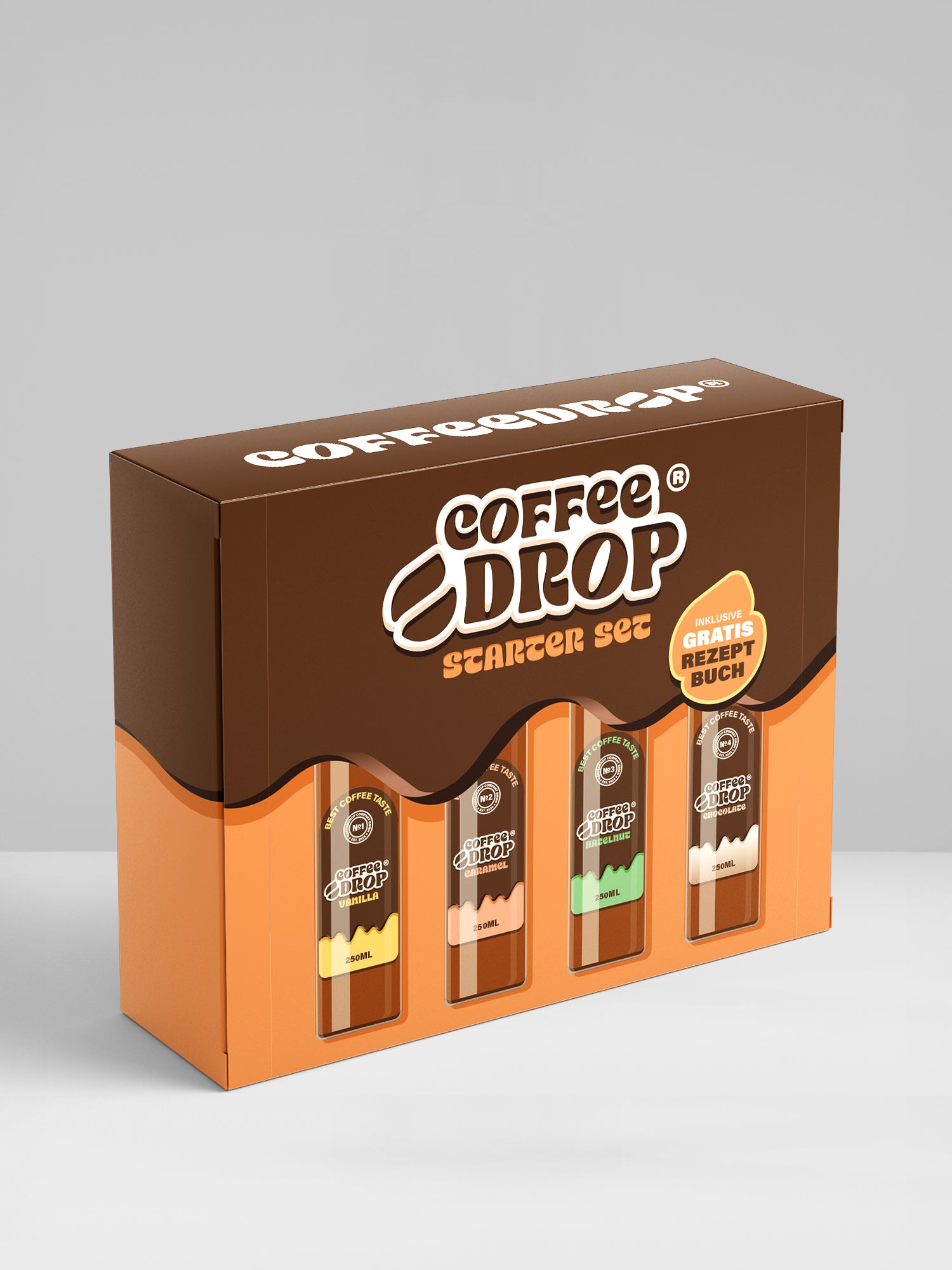 Coffeedrop Starterset
