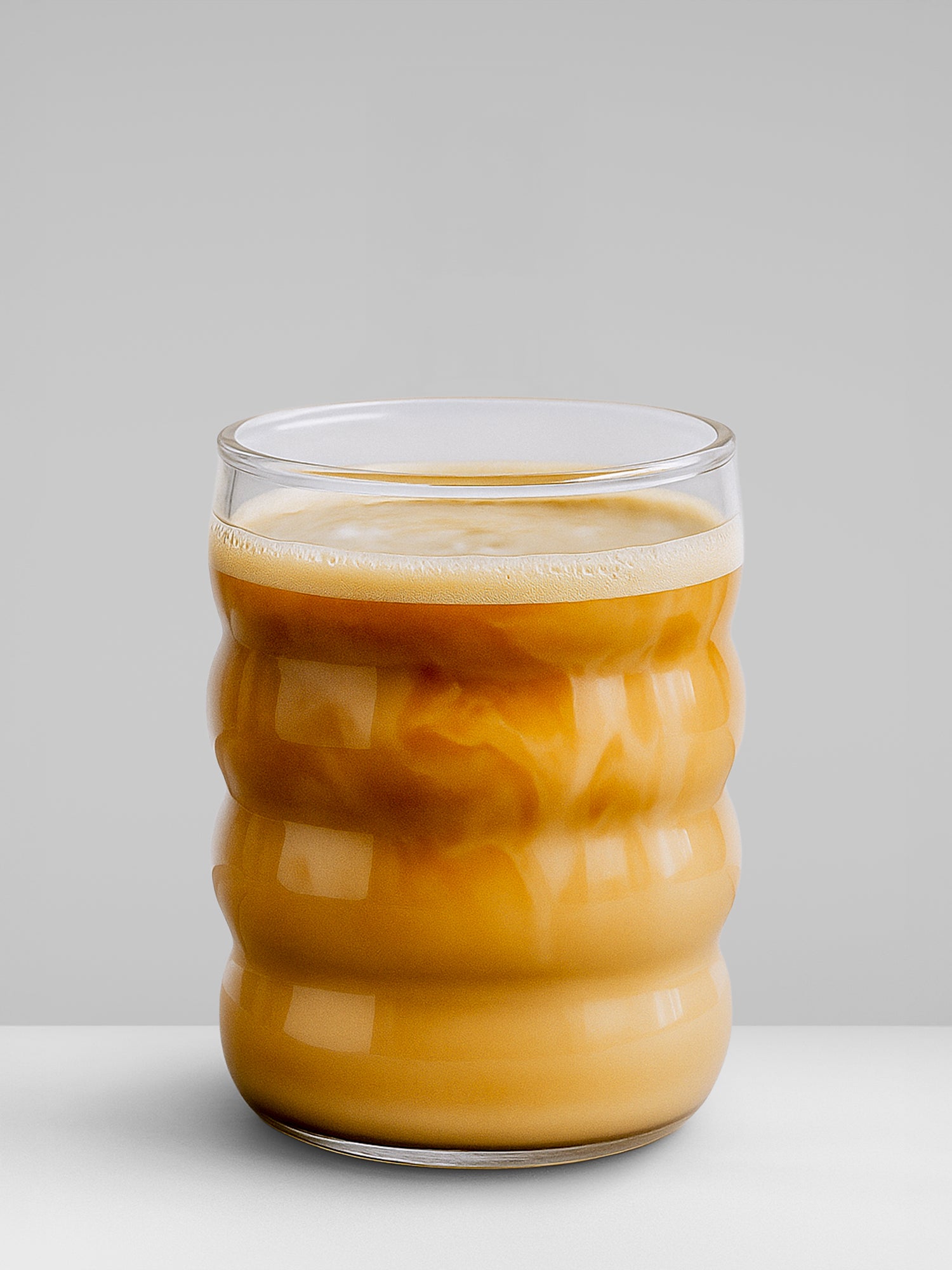 Wave Coffee Glas